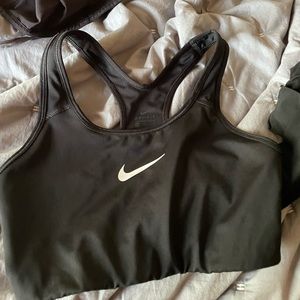 Nike sports bra